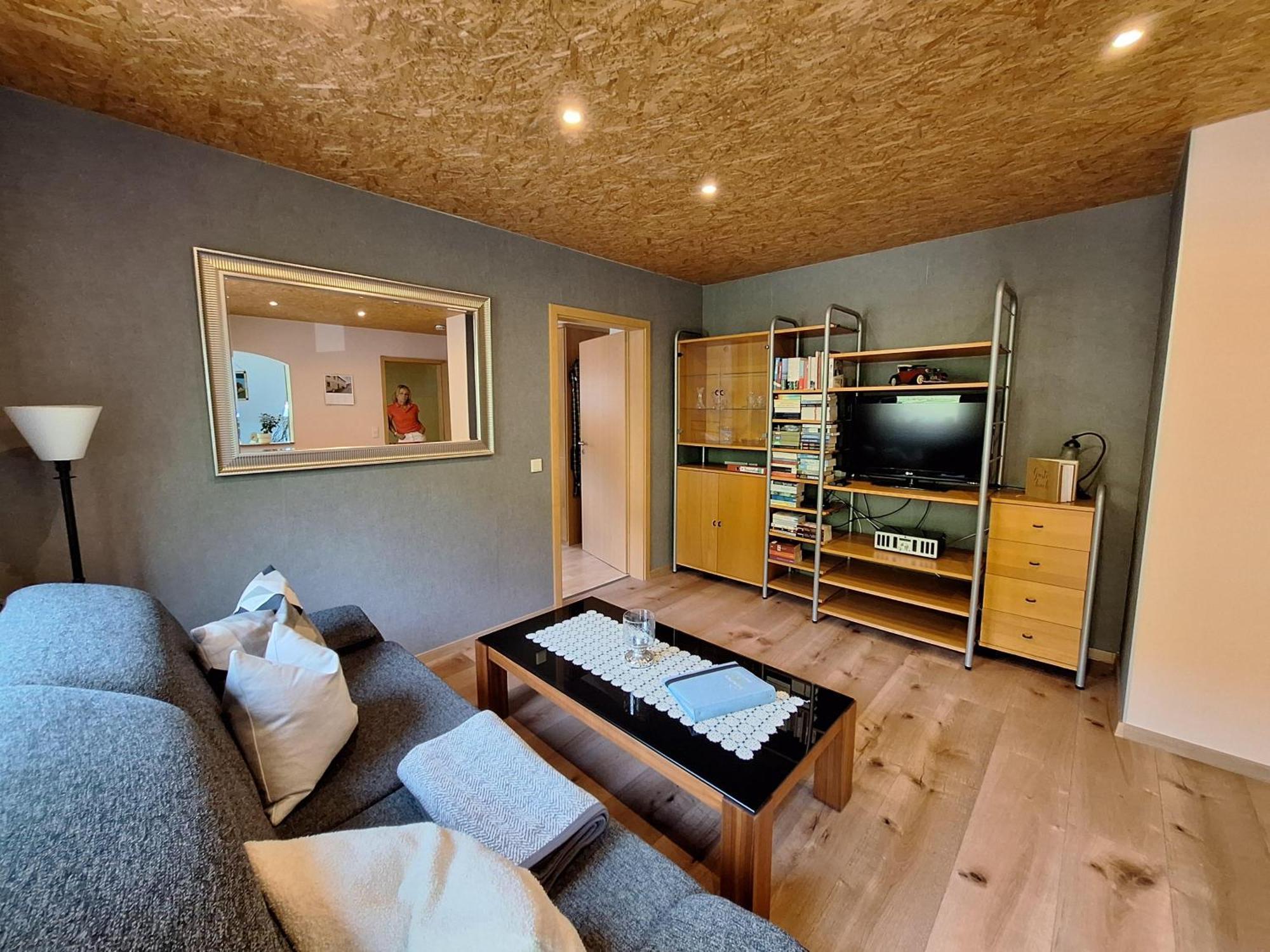 Ferienwohnung Herold Alken Exterior foto